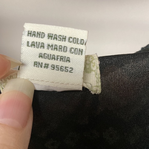 Toska blouse, size Large - Picture 8 of 8